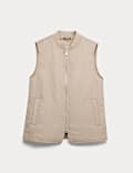 Padded Gilet