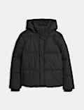 Rubber Thermowarmth™ Padded Duvet Jacket