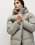 Abrigo acolchado con relleno Thermowarmth™ de goma