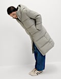 Abrigo acolchado con relleno Thermowarmth™ de goma