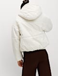 Thermowarmth™ Hooded Puffer Jacket