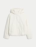 Thermowarmth™ Hooded Puffer Jacket