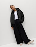 Thermowarmth&trade; Hooded Puffer Jacket