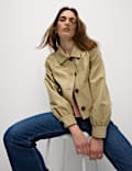 Suedette Lightweight Jacket
