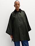 Stormwear™ Cotton Rich Waxed Look Cape