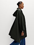 Stormwear™ Cotton Rich Waxed Look Cape
