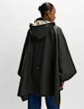 Stormwear™ Cotton Rich Waxed Look Cape