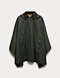 Stormwear™ Cotton Rich Waxed Look Cape