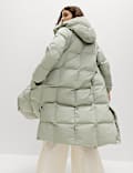 Thermowarmth&trade; Quilted Duvet Coat