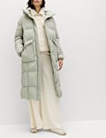 Thermowarmth&trade; Quilted Duvet Coat