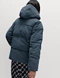 Peached Thermowarmth&trade; Padded Puffer Jacket