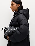 Feather & Down Stormwear™ Padded Duvet Coat
