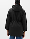 Thermowarmth Padded Hooded Coat