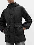 Thermowarmth Padded Hooded Coat