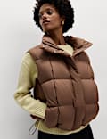 Stormwear&trade; Quilted Pleat Gilet