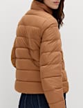 Feather & Down Stormwear&trade; Padded Puffer Jacket