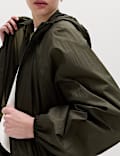 Stormwear&trade; Hooded Packaway Raincoat