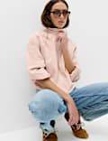 Stormwear&trade; Lightweight Funnel Neck Gathered Jacket