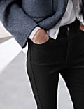 High Waisted Skinny Jeans