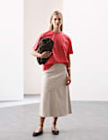 Pure Cotton Relaxed T-shirt