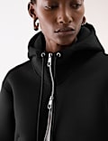 Zip Up Hoodie