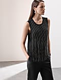 Embellished Cami Top