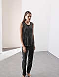 Embellished Cami Top