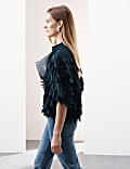 Textured Shirt