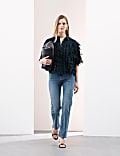 Textured Shirt