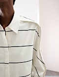 Pure Cotton Relaxed Shirt