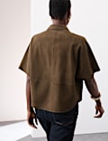 Pure Suede Shirt