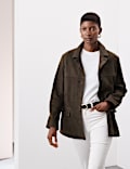 Blazer de ante