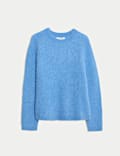 Alpaca Rich Crew Neck Jumper