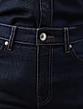High Waisted Extreme Flare Jeans