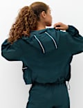 Stormwear Lightweight Metallic Hooded Jacket