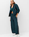 Stormwear Lightweight Metallic Hooded Jacket