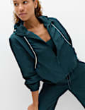 Stormwear Lightweight Metallic Hooded Jacket