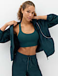 Stormwear Lightweight Metallic Hooded Jacket