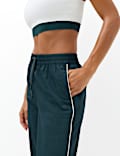 Side Stripe Stormwear High Waisted Track Pant