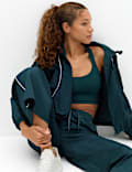 Side Stripe Stormwear High Waisted Track Pant