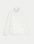 Zip Up Fleece