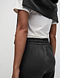 Cuffed High Waisted Slim Fit Yoga Jogger