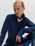 Ultraheat Funnel Neck Running Top