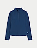 Ultraheat Funnel Neck Running Top