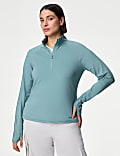 Ultraheat Funnel Neck Running Top