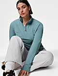 Ultraheat Funnel Neck Running Top