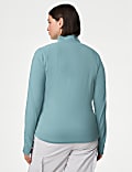 Ultraheat Funnel Neck Running Top