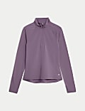 Ultraheat Funnel Neck Running Top