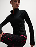 Ultraheat Funnel Neck Running Top