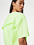 Lightweight Packable Relaxed Walking T-Shirt